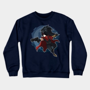 Vincent on action Crewneck Sweatshirt